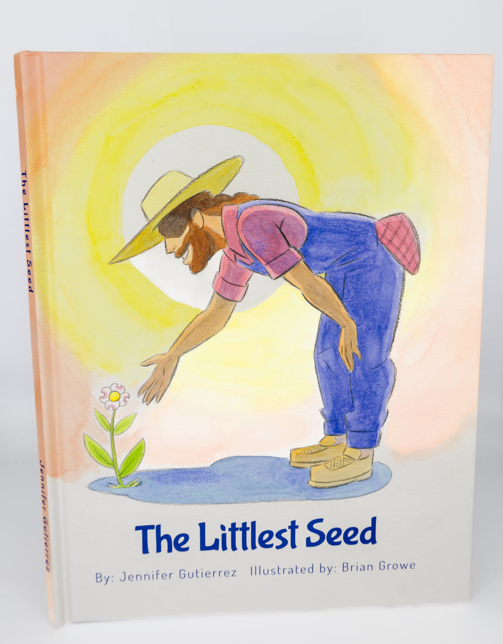 The Littlest Seed Children's Book